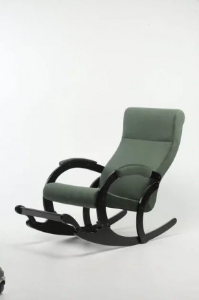 Кресло-качалка МАРСЕЛЬ 33-Т-AG (зеленый) в Красноуральске - krasnouralsk.ok-mebel.com | фото