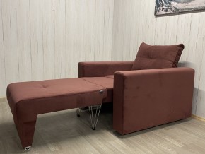 Кресло Комфорт-7 МД 700 ШП (НПБ) велюр Comfort 03 в Красноуральске - krasnouralsk.ok-mebel.com | фото 8