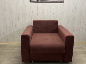 Кресло Комфорт-7 МД 700 ШП (ППУ) велюр Monaco 10 в Красноуральске - krasnouralsk.ok-mebel.com | фото 3