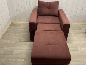 Кресло Комфорт-7 МД 700 ШП (ППУ) велюр Monaco 10 в Красноуральске - krasnouralsk.ok-mebel.com | фото 4
