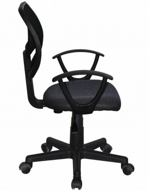 Кресло компактное BRABIX "Flip MG-305", ткань TW, серое/черное, 531951 в Красноуральске - krasnouralsk.ok-mebel.com | фото 2