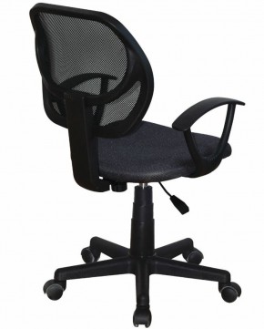 Кресло компактное BRABIX "Flip MG-305", ткань TW, серое/черное, 531951 в Красноуральске - krasnouralsk.ok-mebel.com | фото 3