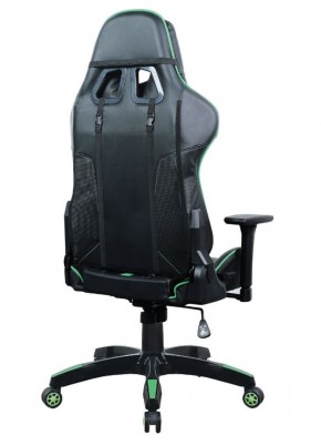 Кресло компьютерное BRABIX "GT Carbon GM-120" (черное/зеленое) 531929 в Красноуральске - krasnouralsk.ok-mebel.com | фото 5