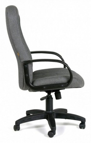 Кресло компьютерное Chairman 685 серый/черный в Красноуральске - krasnouralsk.ok-mebel.com | фото 3