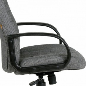 Кресло компьютерное Chairman 685 серый/черный в Красноуральске - krasnouralsk.ok-mebel.com | фото 5