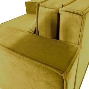 Кресло-кровать Принц КК1-ВГ (велюр горчичный) в Красноуральске - krasnouralsk.ok-mebel.com | фото 11