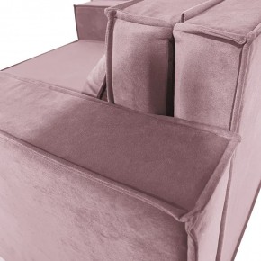 Кресло-кровать Принц КК1-ВР (велюр розовый) в Красноуральске - krasnouralsk.ok-mebel.com | фото 11