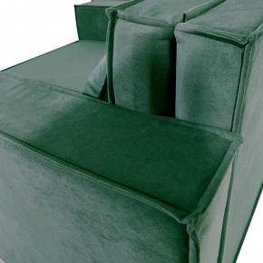 Кресло-кровать Принц КК1-ВЗ (велюр зеленый) в Красноуральске - krasnouralsk.ok-mebel.com | фото 11