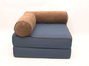 Кресло-кровать угловое модульное бескаркасное Мира в Красноуральске - krasnouralsk.ok-mebel.com | фото 3