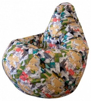 Кресло-мешок Мозаика L в Красноуральске - krasnouralsk.ok-mebel.com | фото 2
