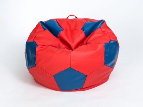 Кресло-мешок Мяч Большой (Экокожа) в Красноуральске - krasnouralsk.ok-mebel.com | фото 3