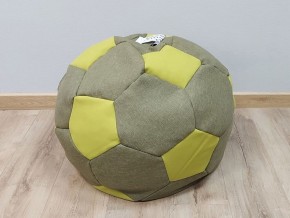 Кресло-мешок Мяч S (Savana Green-Neo Apple) в Красноуральске - krasnouralsk.ok-mebel.com | фото 1