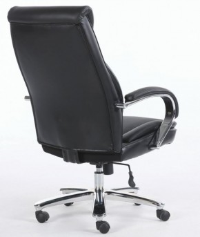 Кресло офисное BRABIX PREMIUM "Advance EX-575" (хром, экокожа, черное) 531825 в Красноуральске - krasnouralsk.ok-mebel.com | фото 4