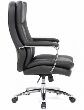 Кресло офисное BRABIX PREMIUM "Amadeus EX-507" (экокожа, хром, черное) 530879 в Красноуральске - krasnouralsk.ok-mebel.com | фото 3
