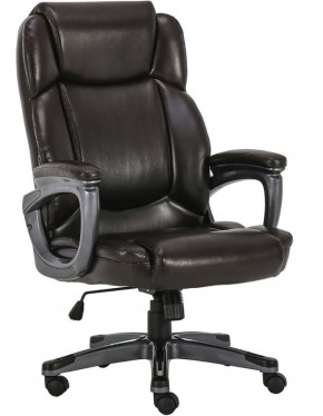 Кресло офисное BRABIX PREMIUM "Favorite EX-577", коричневое, 531936 в Красноуральске - krasnouralsk.ok-mebel.com | фото 1