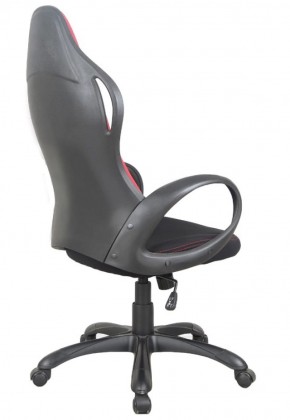 Кресло офисное BRABIX PREMIUM "Force EX-516" (ткань черное/вставки красные) 531571 в Красноуральске - krasnouralsk.ok-mebel.com | фото 4