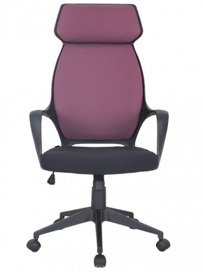 Кресло офисное BRABIX PREMIUM "Galaxy EX-519" (ткань черное/терракотовое) 531570 в Красноуральске - krasnouralsk.ok-mebel.com | фото 4