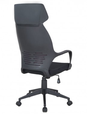 Кресло офисное BRABIX PREMIUM "Galaxy EX-519" (ткань черное/терракотовое) 531570 в Красноуральске - krasnouralsk.ok-mebel.com | фото 5