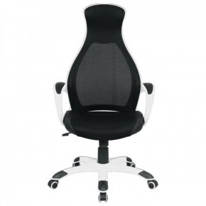 Кресло офисное BRABIX PREMIUM "Genesis EX-517" (белый/черный) 531573 в Красноуральске - krasnouralsk.ok-mebel.com | фото 2
