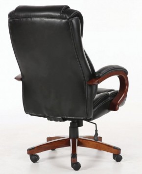 Кресло офисное BRABIX PREMIUM "Magnum EX-701" (дерево, рециклированная кожа, черное) 531827 в Красноуральске - krasnouralsk.ok-mebel.com | фото 5