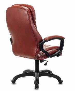 Кресло офисное BRABIX PREMIUM "Omega EX-589", экокожа, коричневое, 532096 в Красноуральске - krasnouralsk.ok-mebel.com | фото 3