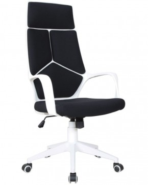 Кресло офисное BRABIX PREMIUM "Prime EX-515" (пластик белый, ткань, черное) 531812 в Красноуральске - krasnouralsk.ok-mebel.com | фото 1