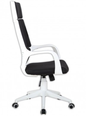 Кресло офисное BRABIX PREMIUM "Prime EX-515" (пластик белый, ткань, черное) 531812 в Красноуральске - krasnouralsk.ok-mebel.com | фото 3