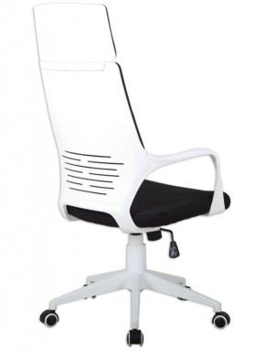 Кресло офисное BRABIX PREMIUM "Prime EX-515" (пластик белый, ткань, черное) 531812 в Красноуральске - krasnouralsk.ok-mebel.com | фото 4