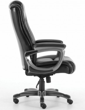 Кресло офисное BRABIX PREMIUM "Solid HD-005" (рециклированная кожа, черное) 531941 в Красноуральске - krasnouralsk.ok-mebel.com | фото 3