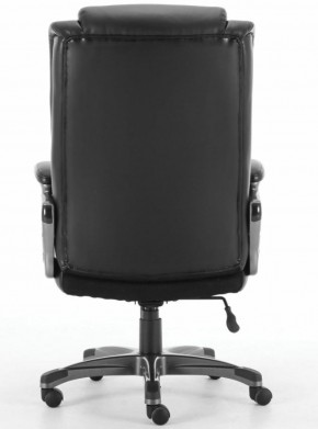 Кресло офисное BRABIX PREMIUM "Solid HD-005" (рециклированная кожа, черное) 531941 в Красноуральске - krasnouralsk.ok-mebel.com | фото 4