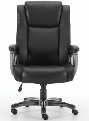 Кресло офисное BRABIX PREMIUM "Solid HD-005" (рециклированная кожа, черное) 531941 в Красноуральске - krasnouralsk.ok-mebel.com | фото 5