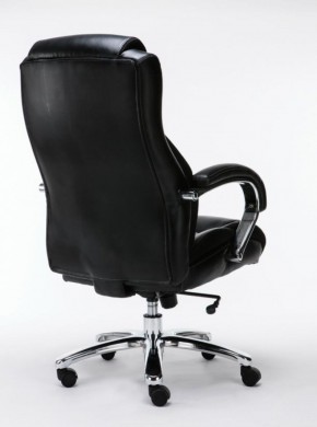 Кресло офисное BRABIX PREMIUM "Status HD-003" (хром, черное) 531821 в Красноуральске - krasnouralsk.ok-mebel.com | фото 5