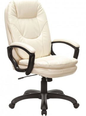 Кресло офисное BRABIX PREMIUM "Trend EX-568", экокожа, бежевое, 532102 в Красноуральске - krasnouralsk.ok-mebel.com | фото 1