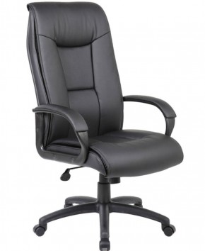 Кресло офисное BRABIX PREMIUM "Work EX-513" (экокожа, черное) 531943 в Красноуральске - krasnouralsk.ok-mebel.com | фото 1