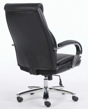 Кресло офисное BRABIX "Advance EX-575" (хром/экокожа/черное) 531825 в Красноуральске - krasnouralsk.ok-mebel.com | фото 4