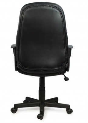 Кресло офисное BRABIX "City EX-512" (кожзам черный, ткань черная) 531407 в Красноуральске - krasnouralsk.ok-mebel.com | фото 5