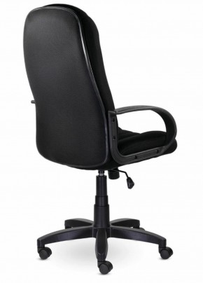Кресло офисное BRABIX "Classic EX-685" (ткань E, черное) 532024 в Красноуральске - krasnouralsk.ok-mebel.com | фото 4