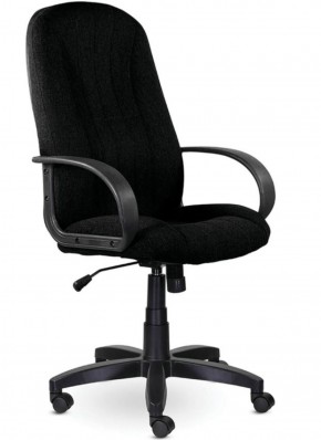 Кресло офисное BRABIX "Classic EX-685" (ткань С, черное) 532022 в Красноуральске - krasnouralsk.ok-mebel.com | фото 1