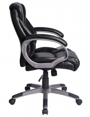 Кресло офисное BRABIX "Eldorado EX-504", экокожа, черное, 530874 в Красноуральске - krasnouralsk.ok-mebel.com | фото 2