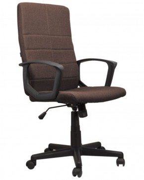 Кресло офисное BRABIX "Focus EX-518", ткань, коричневое, 531577 в Красноуральске - krasnouralsk.ok-mebel.com | фото
