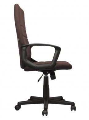 Кресло офисное BRABIX "Focus EX-518", ткань, коричневое, 531577 в Красноуральске - krasnouralsk.ok-mebel.com | фото 2