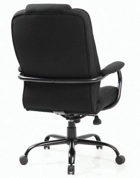 Кресло офисное BRABIX "Heavy Duty HD-002" (ткань/черное) 531830 в Красноуральске - krasnouralsk.ok-mebel.com | фото 4