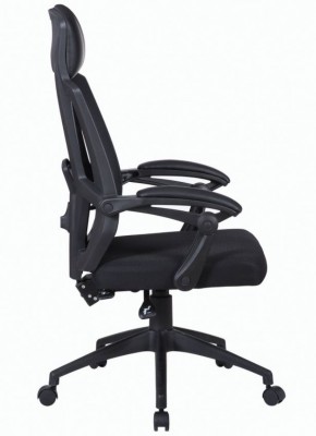 Кресло офисное BRABIX "Nexus ER-401" (черное) 531835 в Красноуральске - krasnouralsk.ok-mebel.com | фото 3