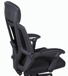 Кресло офисное BRABIX "Nexus ER-401" (черное) 531835 в Красноуральске - krasnouralsk.ok-mebel.com | фото 4