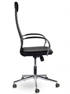 Кресло офисное BRABIX "Pilot EX-610 CH" premium (черное/кожзам) 532418 в Красноуральске - krasnouralsk.ok-mebel.com | фото 3