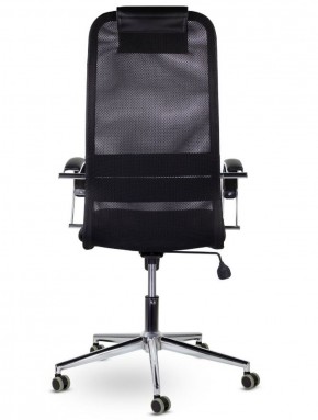 Кресло офисное BRABIX "Pilot EX-610 CH" premium (черное/ткань-сетка) 532417 в Красноуральске - krasnouralsk.ok-mebel.com | фото 5