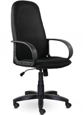Кресло офисное BRABIX "Praktik EX-279", ткань E, черное, 532021 в Красноуральске - krasnouralsk.ok-mebel.com | фото
