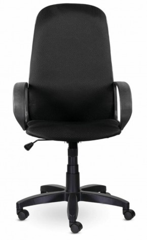 Кресло офисное BRABIX "Praktik EX-279" (ткань JP/кожзам, черное) 532019 в Красноуральске - krasnouralsk.ok-mebel.com | фото 5