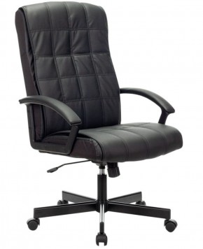 Кресло офисное BRABIX "Quadro EX-524" (черное) 532104 в Красноуральске - krasnouralsk.ok-mebel.com | фото 1