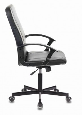 Кресло офисное BRABIX "Simple EX-521" (экокожа, черное) 532103 в Красноуральске - krasnouralsk.ok-mebel.com | фото 3